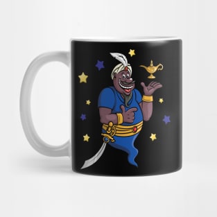 Aladdin Mug